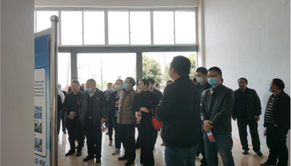 遂檢公司開(kāi)展“感恩有你、真情回饋” 答謝客戶(hù)活動(dòng)