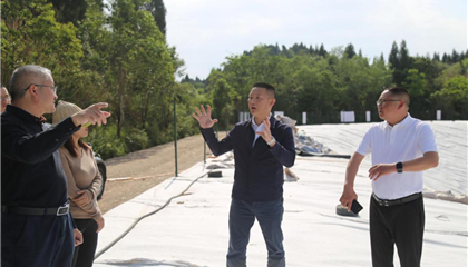 向誠、石鎮(zhèn)槐暗訪督導(dǎo)“五一”節(jié)前安全生產(chǎn)工作