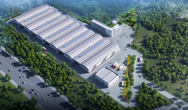 四川遂寧國家糧食儲備庫遷建項(xiàng)目