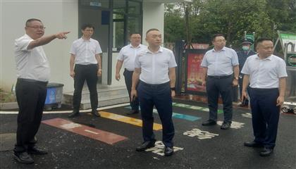 遂寧興業(yè)集團召開“問題大排查、作風大整治、工作大提升”專項行動現(xiàn)場推進會